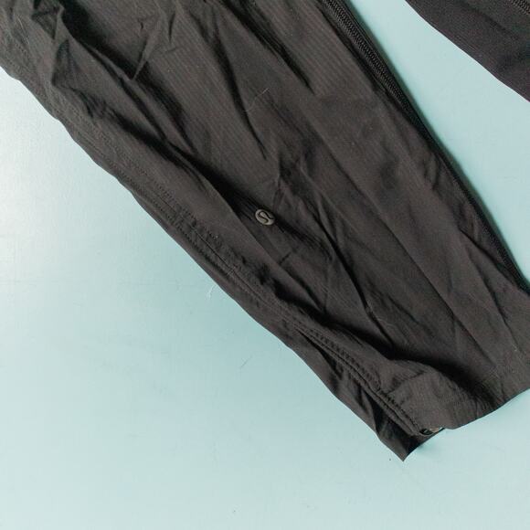 Lululemon Black Dance Studio Mid-Rise Cropped Pant Size 4 - Picture 10 of 10